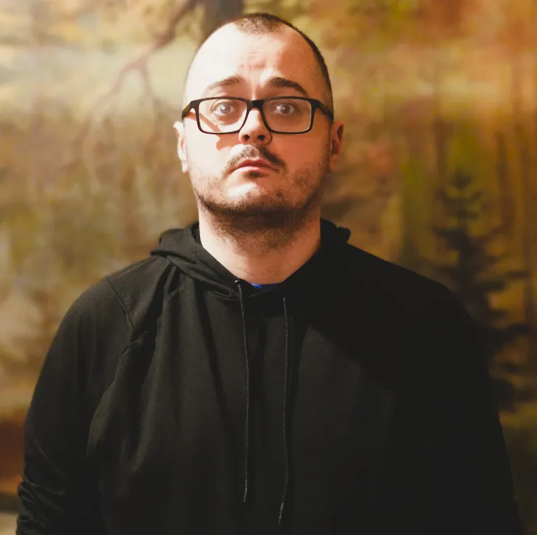 Author avatar